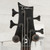 Used Dean Edge 09 Bass Guitar Black 40015-S000327835 View 5