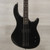 Used Dean Edge 09 Bass Guitar Black 40015-S000327835 View 1
