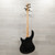 Used Dean Edge 09 Bass Guitar Black 40015-S000327835 View 3