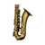 Used H COUF ROYALIST TENOR SAXOPHONE Vintage Tenor Saxophone 41126-S000090215 View 3