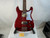 Used Epiphone NEWPORT BASS Bass Guitar Red 4-String 40012-S000302993 View 1