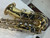 Used Yamaha YAS-21 Alto Saxophone 40012-S000303003 View 6