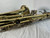 Used Yamaha YAS-21 Alto Saxophone 40012-S000303003 View 20