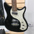 Used Brownsville IMPALA Offset Double Cutaway Electric Guitar Black 6-String 41125-S000039254 View 1