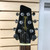 Used Brownsville IMPALA Offset Double Cutaway Electric Guitar Black 6-String 41125-S000039254 View 6