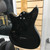 Used Brownsville IMPALA Offset Double Cutaway Electric Guitar Black 6-String 41125-S000039254 View 8