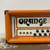 Used Orange AD140 Tube Guitar Amplifier Head 40087-S000232006 View 2