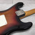 Used Left Handed Squier Classic Vibe 60's Stratocaster Electric Guitar Sunburst 40051-S000115200 View 9