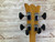 Used Univox HI FLIER Vintage Bass Guitar 41112-S000097294 View 6