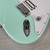 Used Loaded 6-string Electric Guitar Body - Seafoam Green 40112-S000178290 View 5