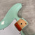 Used Loaded 6-string Electric Guitar Body - Seafoam Green 40112-S000178290 View 8