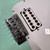 Used Loaded 6-string Electric Guitar Body - Seafoam Green 40112-S000178290 View 10