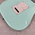 Used Loaded 6-string Electric Guitar Body - Seafoam Green 40112-S000178290 View 18