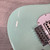 Used Loaded 6-string Electric Guitar Body - Seafoam Green 40112-S000178290 View 6