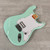 Used Loaded 6-string Electric Guitar Body - Seafoam Green 40112-S000178290 View 1