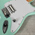 Used Loaded 6-string Electric Guitar Body - Seafoam Green 40112-S000178290 View 4