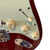 Used Fender STRATOCASTER MIM S Type Electric Guitar Red 6-String 40009-S000306251 View 4
