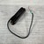 Used Seymour Duncan SHR-1b Hot Rails Bridge Single Coil Sized Humbucker Pickup - Black 40112-S000178293 View 1