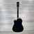 Used Fender T-Bucket 300CE Acoustic-electric Guitar - Transparent Blue 40112-S000178294 View 14