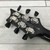 Used Paul Reed Smith - PRS SE Paul's Guitar Black Gold Burst Double Cut Electric Guitar 40051-S000115210 View 10