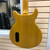 Used HARLEY BENTON DC-JR Double Cut Electric Guitar Yellow 6-String 41125-S000039259 View 8