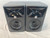 Used JBL 3 SERIES MKII Powered Studio Monitor Pair 41127-S000057472 View 1