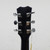 Used Alvarez 5072CBK Acoustic Guitar Black 40042-S000258640 View 23