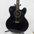 Used Alvarez 5072CBK Acoustic Guitar Black 40042-S000258640 View 2