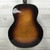 Used Gretsch Model 6014 Ca. 1953 Synchromatic Archtop Vintage Solid Top Acoustic Guitar Sunburst 40051-S000115213 View 3
