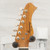 Used Harmony H-802 Vintage Double Cutaway Electric Guitar Sunburst 40015-S000327857 View 5