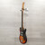 Used Harmony H-802 Vintage Double Cutaway Electric Guitar Sunburst 40015-S000327857 View 7