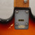 Used Harmony H-802 Vintage Double Cutaway Electric Guitar Sunburst 40015-S000327857 View 3