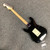 Used Squier STRAT S Type Electric Guitar Black 6-String 40111-S000187602 View 5