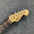Used Squier STRAT S Type Electric Guitar Black 6-String 40111-S000187602 View 2