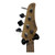 Used Nashville Guitarworks NGW215RD P Type Bass Guitar Red 4-String 41117-S000050969 View 4