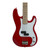 Used Nashville Guitarworks NGW215RD P Type Bass Guitar Red 4-String 41117-S000050969 View 6