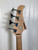 Used Silvertone LEFT HANDED SSLB-11 P Type Bass Guitar Blue 4-String 40107-S000152731 View 8