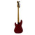 Used Fender DELUXE PRECISION BASS SPECIAL P Type Bass Guitar Red 4-String 41120-S000033958 View 5