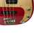 Used Fender DELUXE PRECISION BASS SPECIAL P Type Bass Guitar Red 4-String 41120-S000033958 View 9