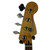 Used Fender DELUXE PRECISION BASS SPECIAL P Type Bass Guitar Red 4-String 41120-S000033958 View 3