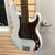 Used Fender MOD SHOP P-BASS RW NECK P Type Bass Guitar Blue 4-String 41125-S000039291 View 1