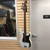Used Fender MOD SHOP P-BASS RW NECK P Type Bass Guitar Blue 4-String 41125-S000039291 View 2