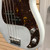 Used Fender MOD SHOP P-BASS RW NECK P Type Bass Guitar Blue 4-String 41125-S000039291 View 5