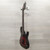 Used Schecter Omen ELITE-7 Electric Guitar Red 40015-S000327861 View 5