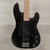 Used Squier Affinity Precision Bass Guitar Black 40015-S000327864 View 1