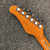 Used Oscar Schmidt OE-300 S Type Electric Guitar Blue 6-String 40111-S000187613 View 5