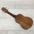 Used Prelude S4-15 Soprano Ukulele Wood 40051-S000115225 View 2