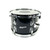Used Rogers 1970s Powertone 3 Piece Vintage Drum Shell Kit Black 41119-S000035632 View 10