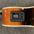 Used Washburn EA15ATB Laminate Top Acoustic Guitar Sunburst 40111-S000187619 View 3