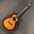 Used Washburn EA15ATB Laminate Top Acoustic Guitar Sunburst 40111-S000187619 View 2
